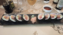 Sushi du Restaurant japonais Wasabi Café à Bordeaux - n°4