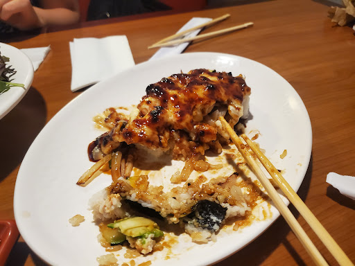 Yamaha Japanese Restaurant and Sushi Bar image