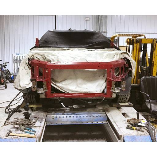 Auto Body Shop «Bondurant Auto Body», reviews and photos, 1002 2nd St NE, Bondurant, IA 50035, USA