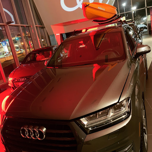 Audi Dealer «Audi Annapolis, a Criswell Company», reviews and photos, 1833 West St, Annapolis, MD 21401, USA