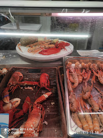 Néphropidés du Restaurant de fruits de mer La Criée du Tomahawk à Saint-Vaast-la-Hougue - n°3