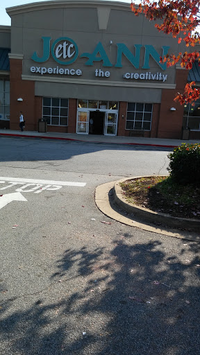 Fabric Store «Jo-Ann Fabrics and Crafts», reviews and photos, 250 Pavilion Pkwy, Fayetteville, GA 30214, USA