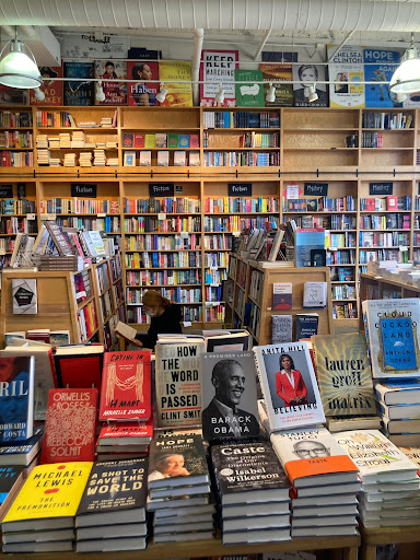 Book Store «Book Passage», reviews and photos, 1 Ferry Building # 42, San Francisco, CA 94111, USA