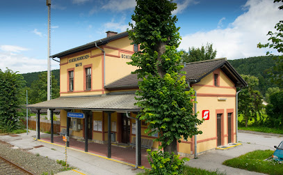 Scheiblingkirchen-Warth Bahnhof
