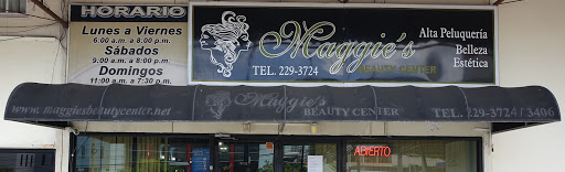 Salon de belleza Maggie´s Beauty Center