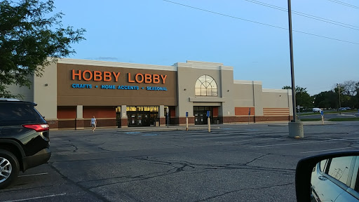 Craft Store «Hobby Lobby», reviews and photos, 2600 American Blvd W, Bloomington, MN 55431, USA