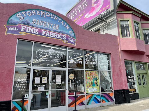 Yarn store Berkeley