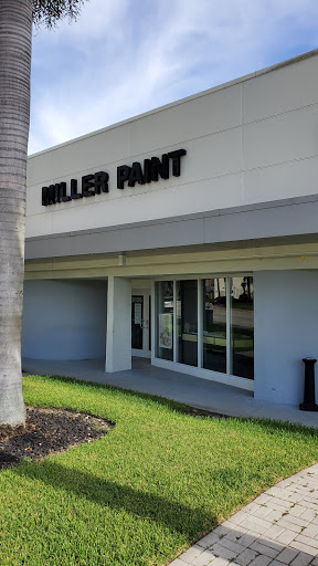 Paint Store «Miller Paint of Adventura», reviews and photos, 2826 NE 187th St, Miami, FL 33180, USA