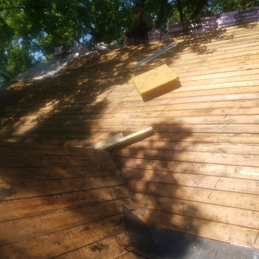 Roofing Contractor «Martino Home Improvements», reviews and photos, 1458 E Lincoln Ave, Madison Heights, MI 48071, USA