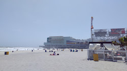 Foto de Bally's Beach e o assentamento