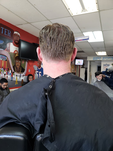 Barber Shop «Da-Nu-U Barbershop», reviews and photos, 8750 Main St #222, Frisco, TX 75033, USA