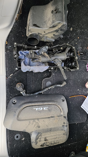 Jeep Dealer «Route 18 Chrysler Jeep Dodge Ram», reviews and photos, 400 NJ-18, East Brunswick, NJ 08816, USA