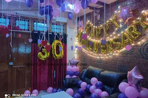 Infinity Events and Balloons image