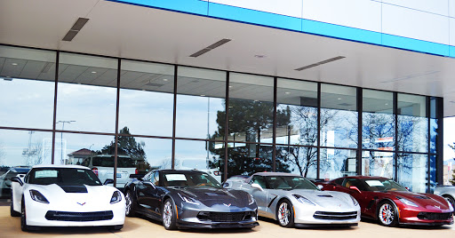 Chevrolet Dealer «Stevinson Chevrolet», reviews and photos, 15000 W Colfax Ave, Lakewood, CO 80401, USA