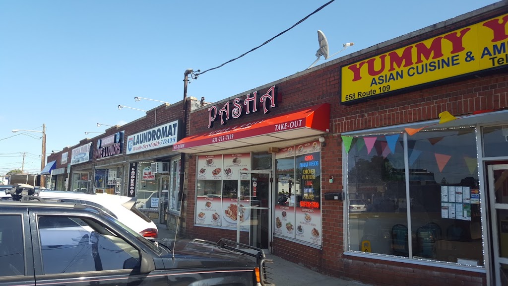 Pasha Kebob and Grill 11757