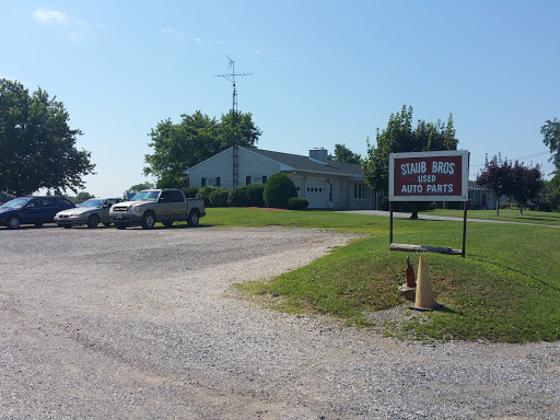 Used Car Dealer «Staub Bros Used Auto Parts», reviews and photos, 25 Locust St, Gettysburg, PA 17325, USA