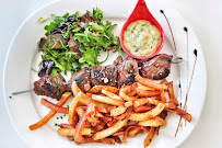Steak frites du Restaurant Café de la Gare 1900 à Saint-André-de-Cubzac - n°13