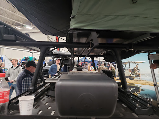 Auditorium «Exhibition Hall at the Alliant Energy Center», reviews and photos, 1919 Alliant Energy Center Way, Madison, WI 53713, USA