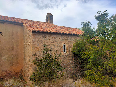 Chapelle Sainte-Cécile à Tourouzelle
