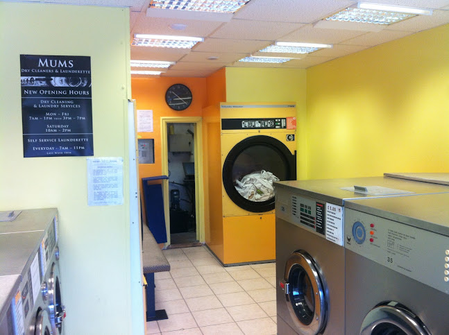 Reviews of Mums Dry Cleaners & Launderette in London - Laundry service