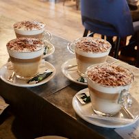 Cappuccino du Le Melice Restaurant à Montpellier - n°2