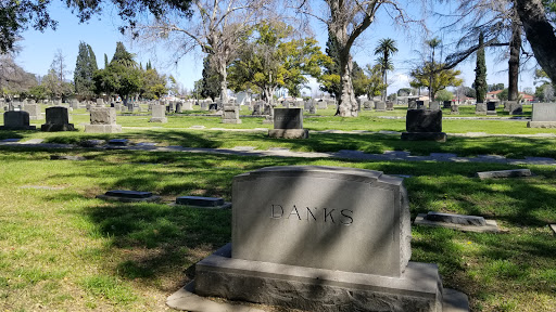 Cemetery Fontana