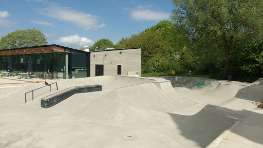skatepark Dilbeek