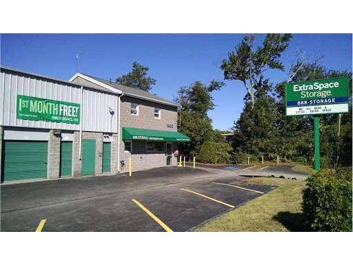 Self-Storage Facility «Extra Space Storage», reviews and photos, 1430 Bedford St, Abington, MA 02351, USA