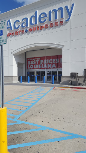 Sporting Goods Store «Academy Sports + Outdoors», reviews and photos, 8843 Veterans Memorial Blvd, Metairie, LA 70003, USA