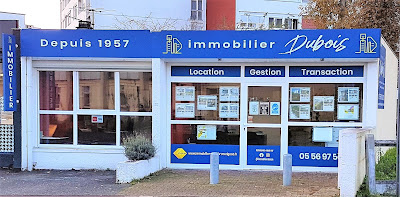 Immobilier Dubois - Agence Immobilière - Transaction Location Gestion à Mérignac