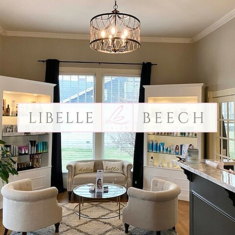 Beauty Salon «Libelle Beech Salon», reviews and photos, 706 W Main St, Lebanon, TN 37087, USA