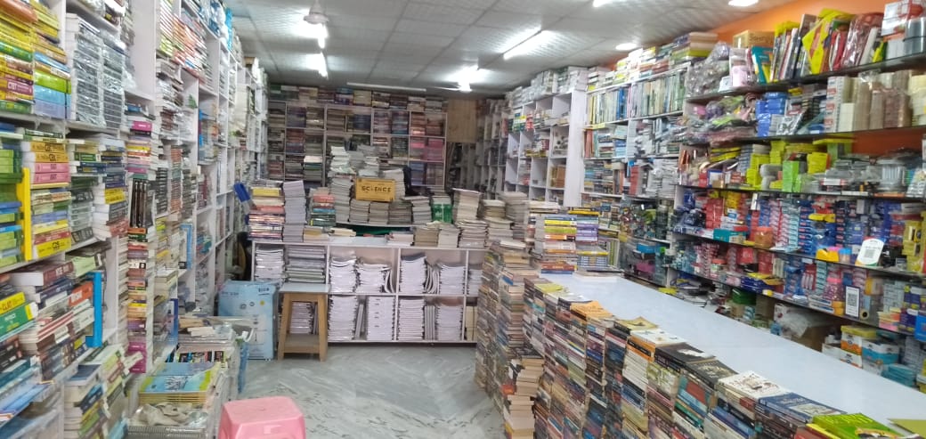 Marshal Book Agency sector - 6 , Dwarka
