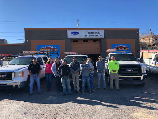 Horizon Enterprises Plumbing And Heating in Gallup, New Mexico