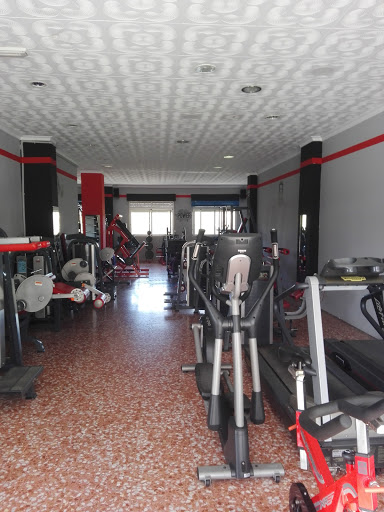 GIMNASIO L'OLLERIA WARHOUSE FITNESS en L'Olleria, Valencia