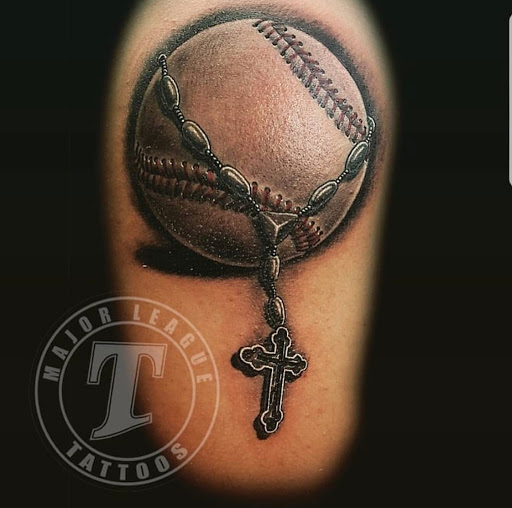 Major League Tattoos, 5580 W 16th Ave #107, Hialeah, FL 33012, USA, 