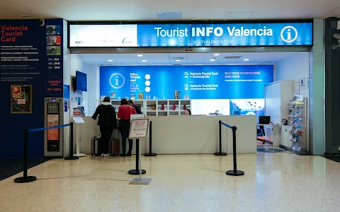 Oficina de Turisme València Aeroport - Tourist Info València Airport image