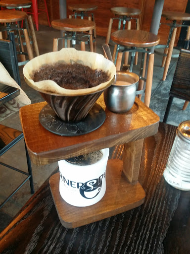 Coffee Shop «Corner Perk Cafe, Bar, Roasters», reviews and photos, 1297 May River Rd Ste. 101, Bluffton, SC 29910, USA