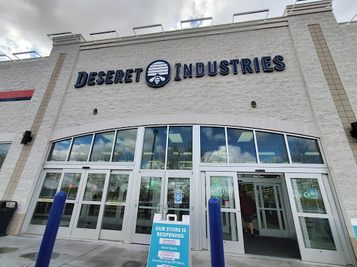 Thrift Store «Deseret Industries Thrift Store», reviews and photos