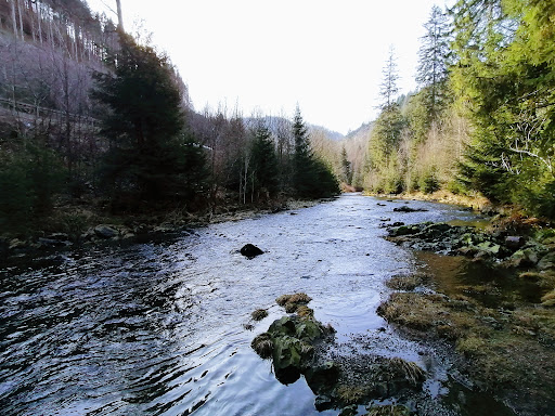 Romkeklippe (Wasserfall)