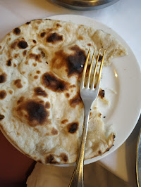 Naan du Restaurant indien halal Les Délices du Kashmir à Levallois-Perret - n°1