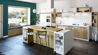 L'Atelier cuisine à Chauny