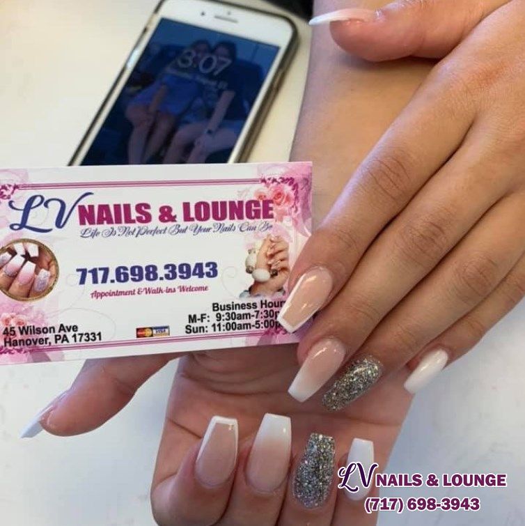 L V Nails & Lounge