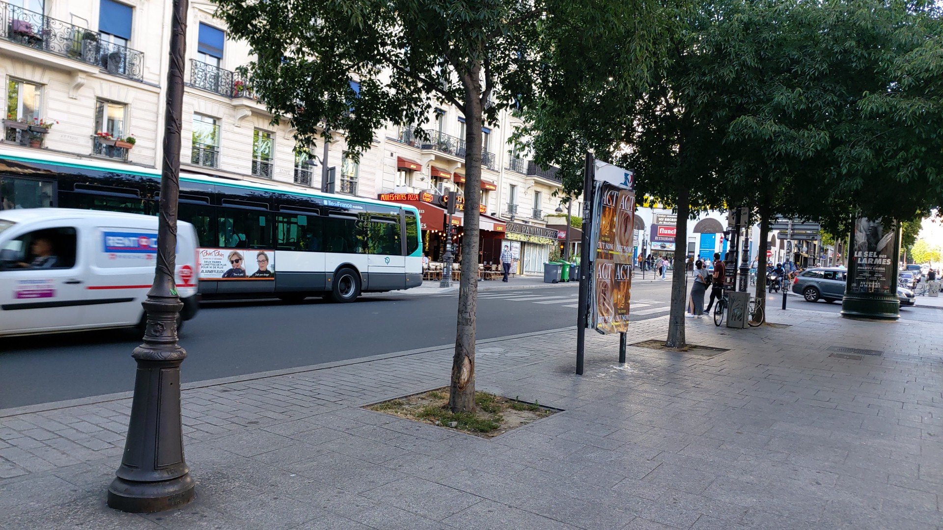 Photo n° 1 de l'avis de Moosa.h fait le 09/07/2020 à 18:05