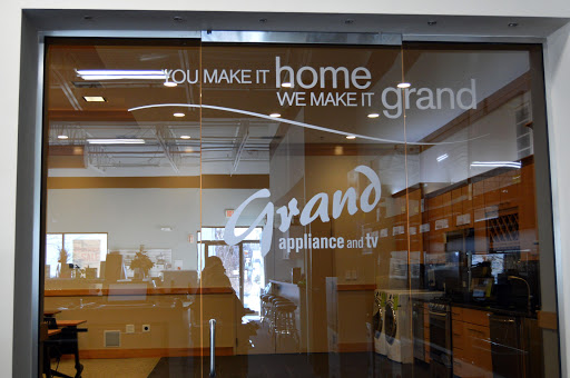 Appliance Store «Grand Appliance and TV», reviews and photos, 3300 16th St, Zion, IL 60099, USA