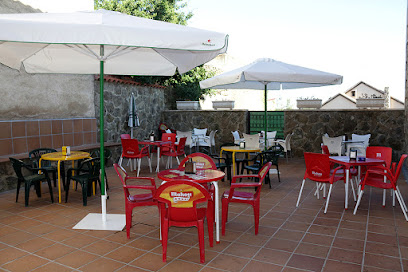Bar Hostal Valverde - C. Escuelas, 5, 37255 Barruecopardo, Salamanca, Spain