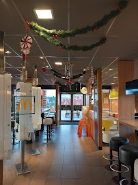 Photos du propriétaire du Restauration rapide McDonald's à Condé-sur-Sarthe - n°3