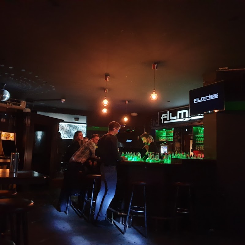 Filmriss Bar Mannheim