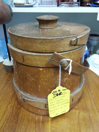 Antique Furniture Store «Mill 77 Trading Company», reviews and photos, 49 Macy St, Amesbury, MA 01913, USA