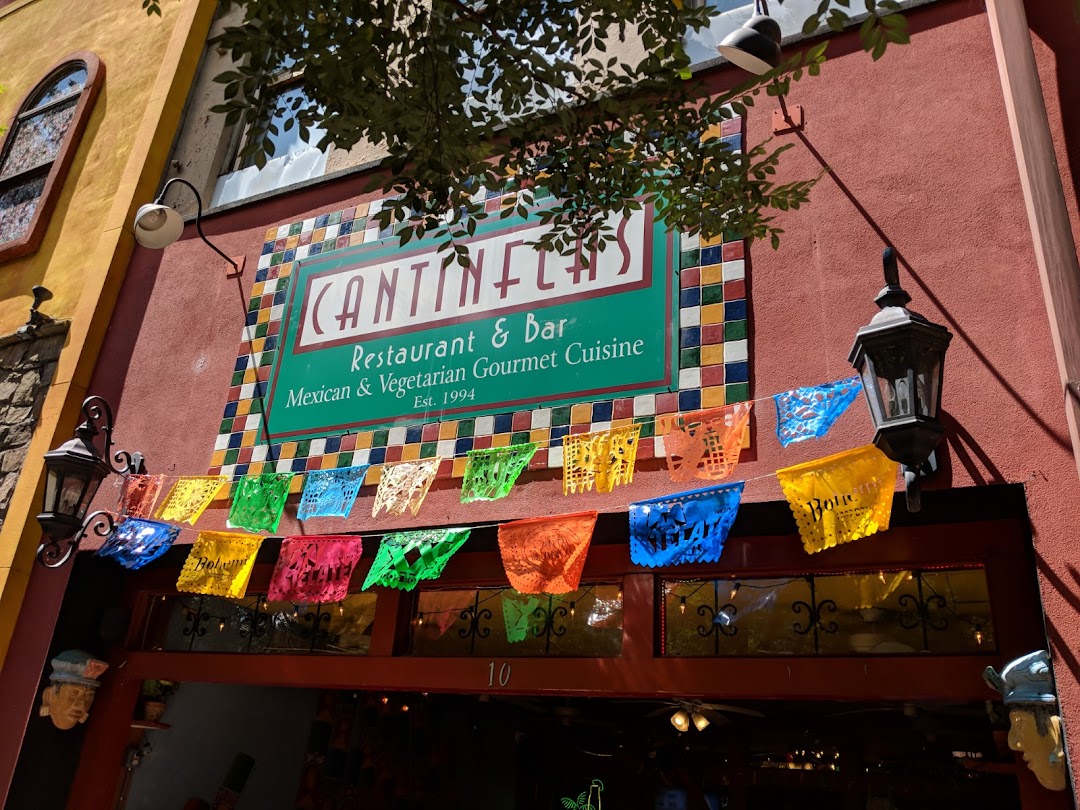 Cantinflas Mexican and Vegetarian Cuisine
