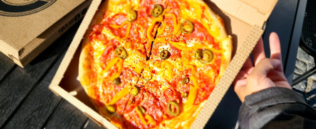 Kommentarer og anmeldelser af Pizza Deli